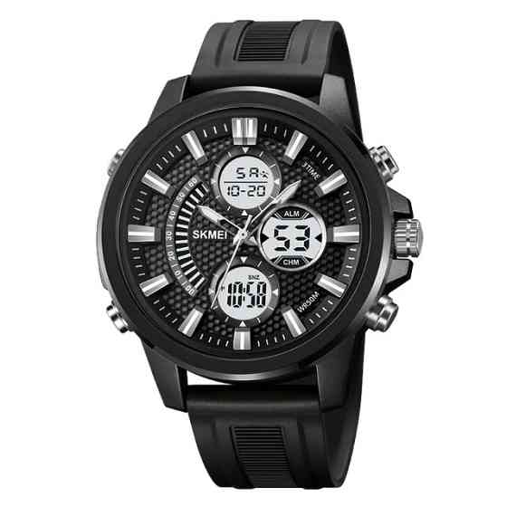 Часы наручные мужские SKMEI 2235BKWT OW-11 Львов