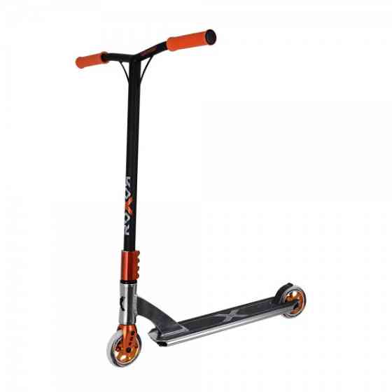 Самокат Tempish Roxor оранжевый Киев
