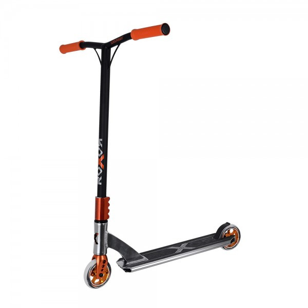 Самокат Tempish Roxor оранжевый Київ - фото 1