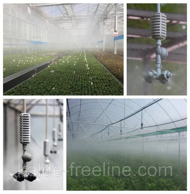 Крапельна трубка Presto-PS біла для крапельниць мікроджет діаметр 5*1,5 мм, довжина 100 м (PVH 5B) Харків - фото 5