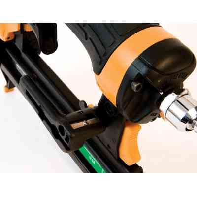 Степлер будівельний Bostitch пневматичний, тип кріплення SX, довжина 12-38 мм (SX1838-E) Вінниця