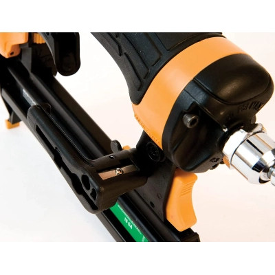 Степлер строительный Bostitch пневматический, тип крепежа SX, длина 12-38 мм (SX1838-E) Винница - изображение 2