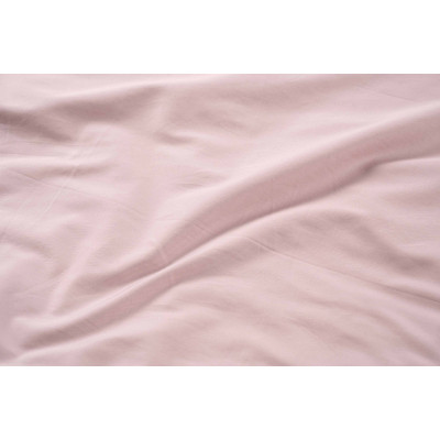 Простынь Ardesto на резинке Mix&Match сатин 180х200+30 см пудра (ART1820FSP) Винница - изображение 5