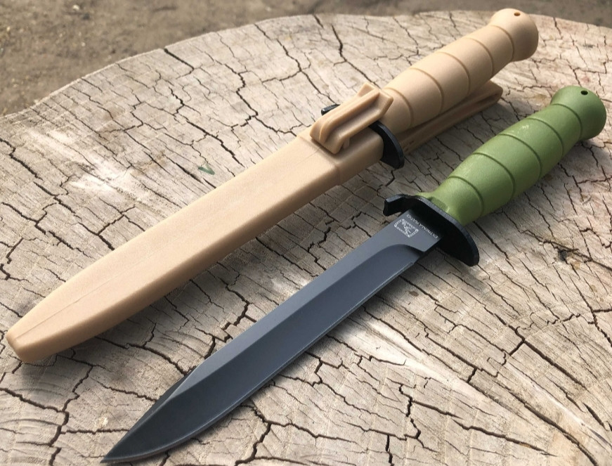 Нож тактический Glok 78 армейский , Код78.Новый Киев - изображение 3