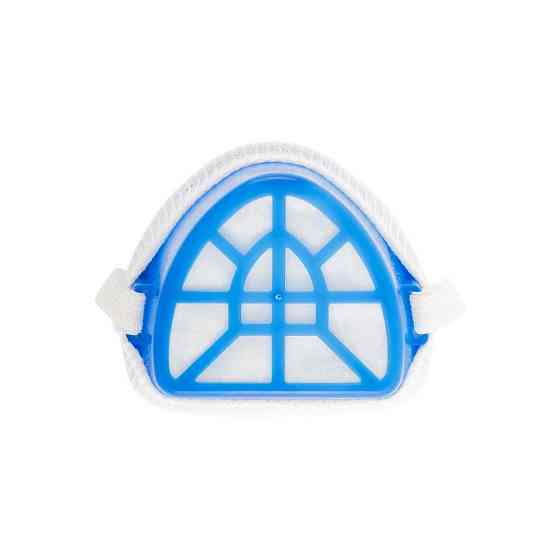 MASTERTOOL Респіратор-напівмаска протипиловий MASTERTOOL FFP1 EN 149 82-0183 Коломыя