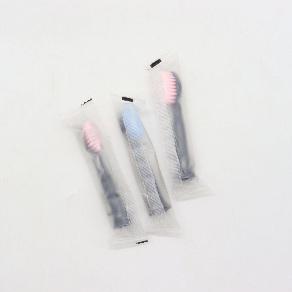 Электрическая зубная щетка, 4 насадки, Shuke, Черная/ Аккумуляторная зубная щетка / Ультразвуковая электрощетка Киев - изображение 9