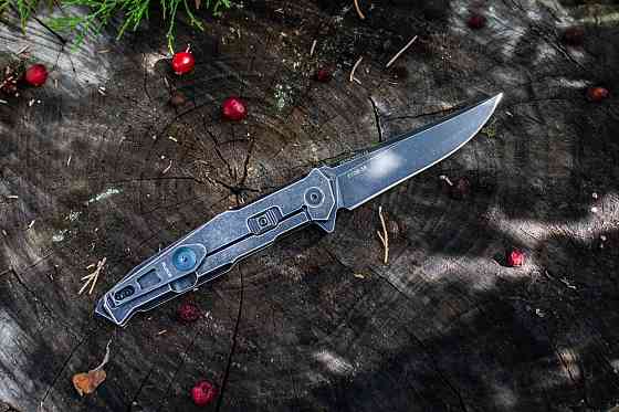 Ніж складаний Ruike P108-SB Київ