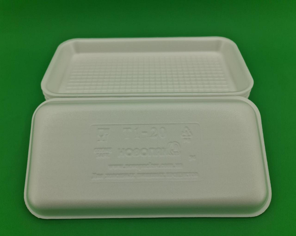 Підкладка (лотки) зі спіненого полістиролу(270*136*20 Т-1-20 (200 шт) Харків - фото 3