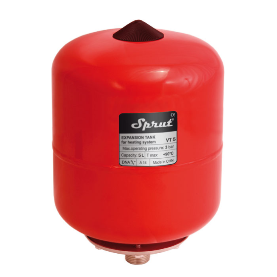 Расширительный бак NPO VT 5 Киев