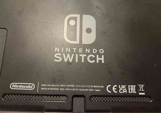 Приставка Nintendo Switch Киев