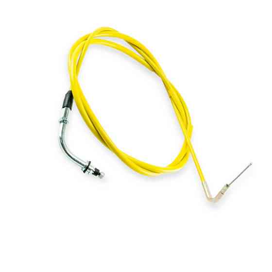 Трос Сузукі Летс (1650 мм) жовтий Тайвань газу Мукачево