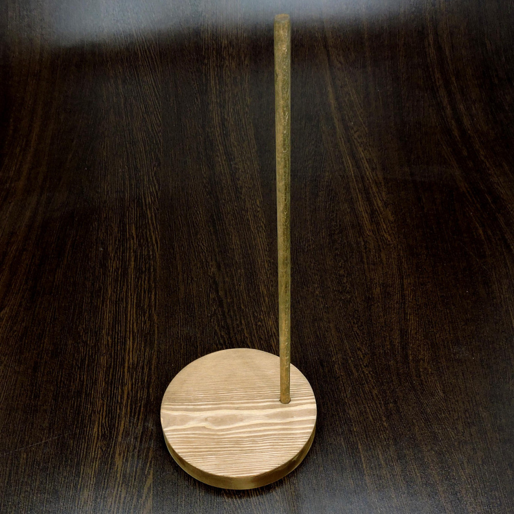 Підставка для ляльок "Церчіо 13 тип А" мускат Миколаїв - фото 1