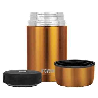 Термос Noveen TB953 800 мл Мідь (RL079914) Вінниця