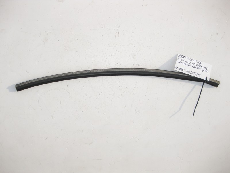 Mercedes-Benz  A2077830396 Ущільнювач нерухомого скла панорами Одеса - фото 2