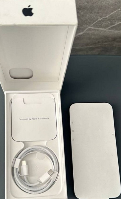 Айфон Apple iPhone 15 128Gb. Киев - изображение 1