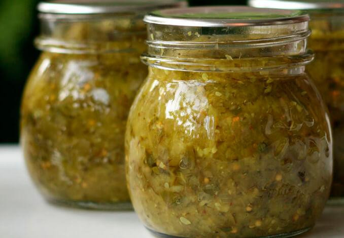 Соус огірковий Реліш домашній 0,5 л Київ - фото 1