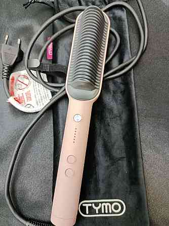Щітка-випрямляч для волосся TYMO HC100R рожева (товар вживаний) Луцк
