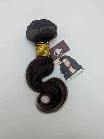 Шиньйон з натурального волосся 167 Луцк