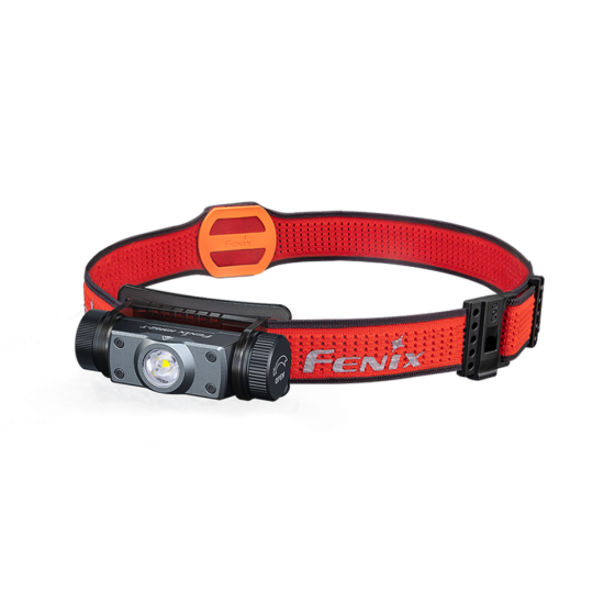 Налобный фонарь Fenix ​​HM62-T V2.0 1200лм 150м с белым и красным светом Черный Винница