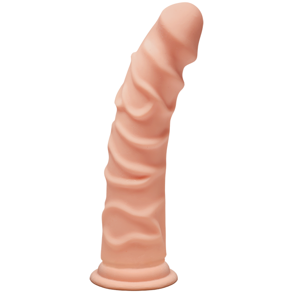Фаллоимитатор Doc Johnson The D - Ragin D - 8 Inch Without Balls - ULTRASKYN, диаметр 5,1см Sex Aura Киев - изображение 2