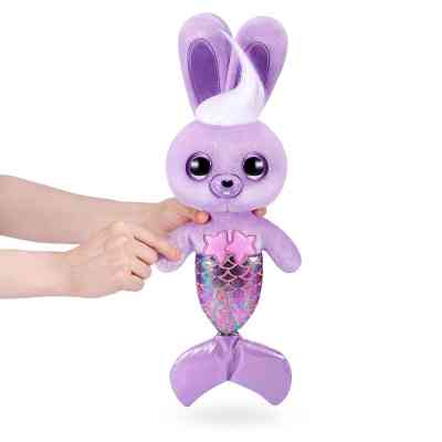 Интерактивная игрушка Pets & Robo Alive серии Furmaids - Кролик Старлет (9555B) Винница