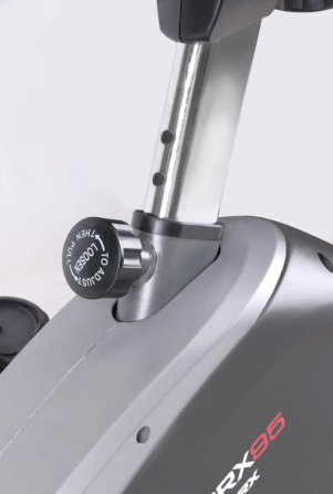 Велотренажер Toorx Upright Bike BRX 95 (BRX-95) Київ