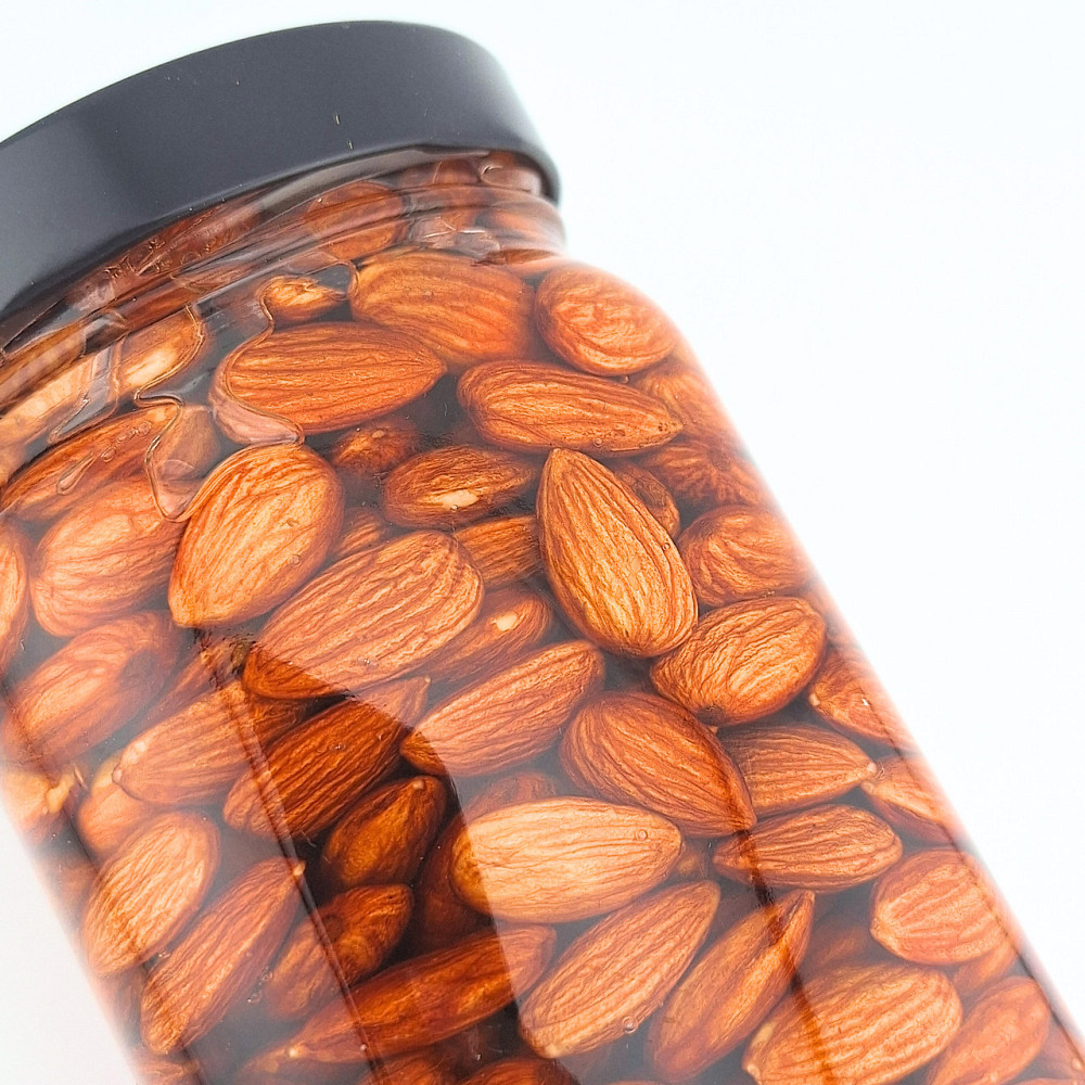 Миндаль с мёдом 900 грамм Одесса - изображение 3