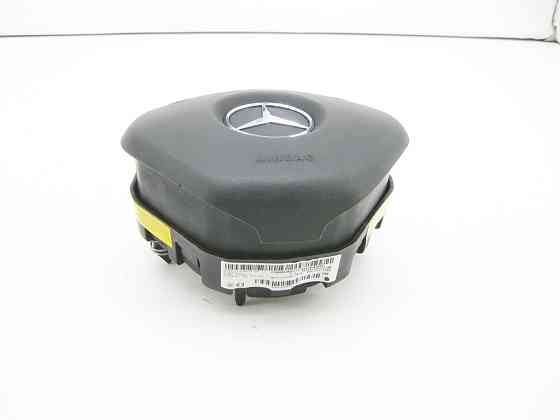 Mercedes-Benz  A2188605302 9116 Подушка безпеки в кермо з проводкою CLA C117 GLA X156 Одеса