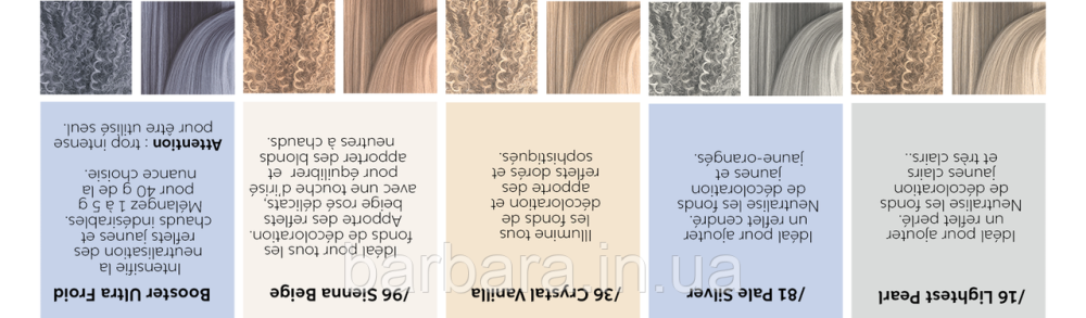 Wella Blondor Plex Toner Крем-тонер осветляющий Київ - фото 7