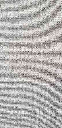 Шпалери вінілові на флізеліні гарячого тиснення DUKA Selective 1.06x10 однотонні під тканину дрібна сітка матові молочні 32851-6 Київ