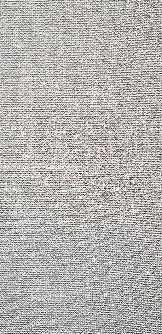 Шпалери вінілові на флізеліні гарячого тиснення DUKA Selective 1.06x10 однотонні під тканину дрібна сітка матові молочні 32851-6 Київ - фото 2