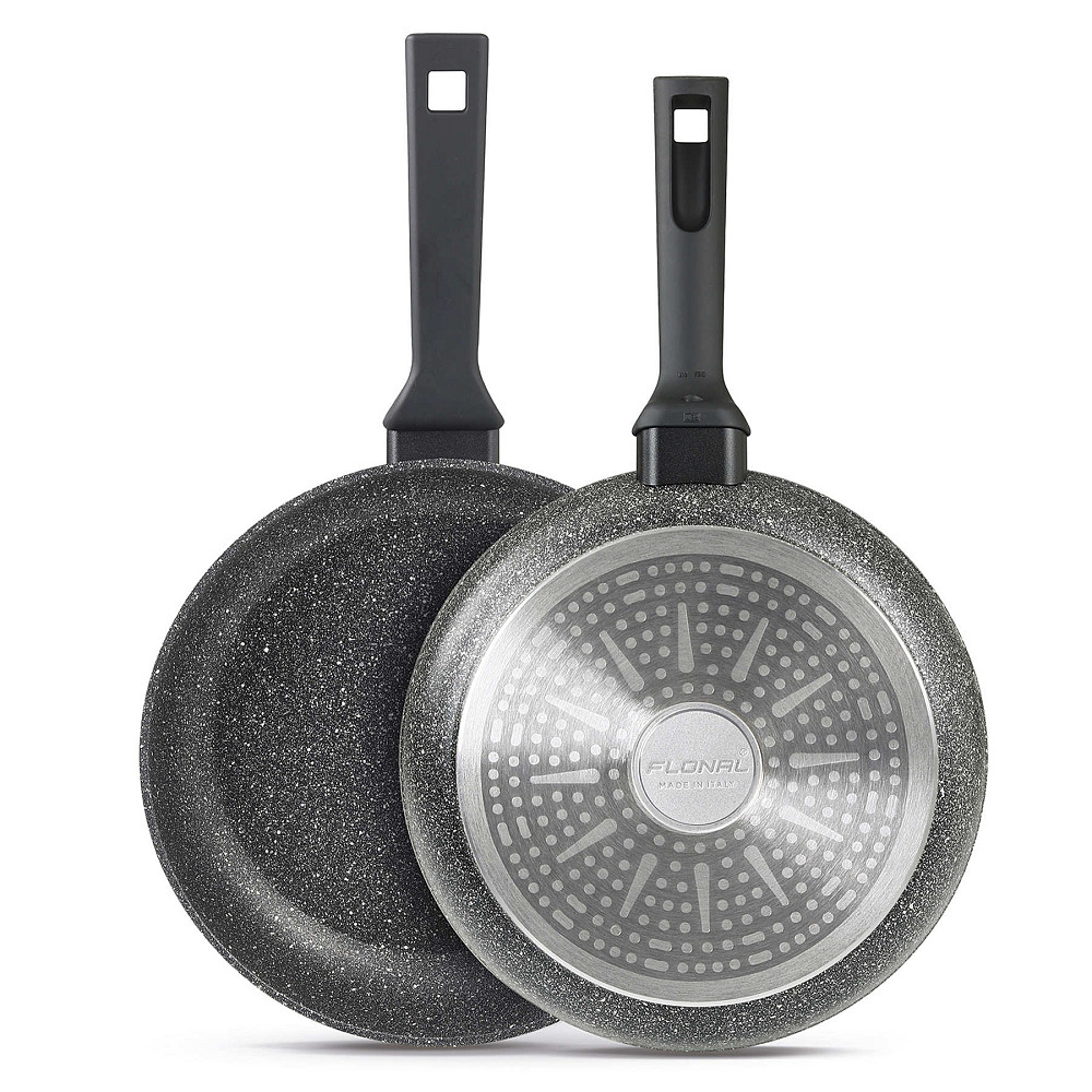 Сковорода Flonal Pietra Lavica 24 см (PLIPP2480) Винница - изображение 6