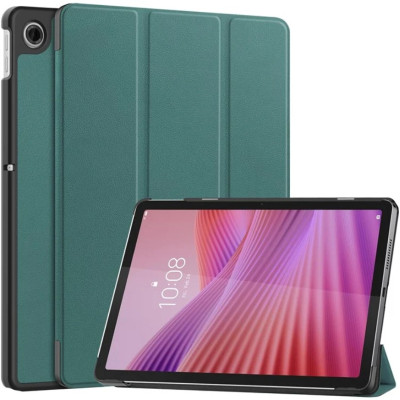 Чехол для планшета BeCover Smart Case Lenovo Tab TB-311FU 10.1" Dark Green (713107) Винница - изображение 10
