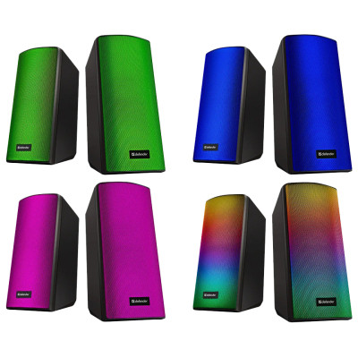 Акустическая система Defender Spitfire Bluetooth Black (65047) Винница - изображение 11