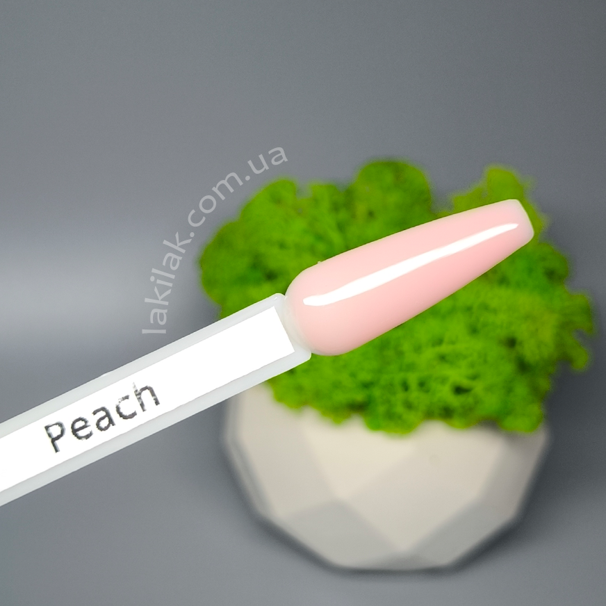 Рідкий полігель Starlet Professional Peach 15мл Херсон - изображение 1