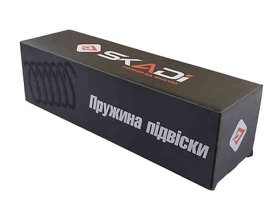 Пружина підвіски 2101-2107 Мукачево