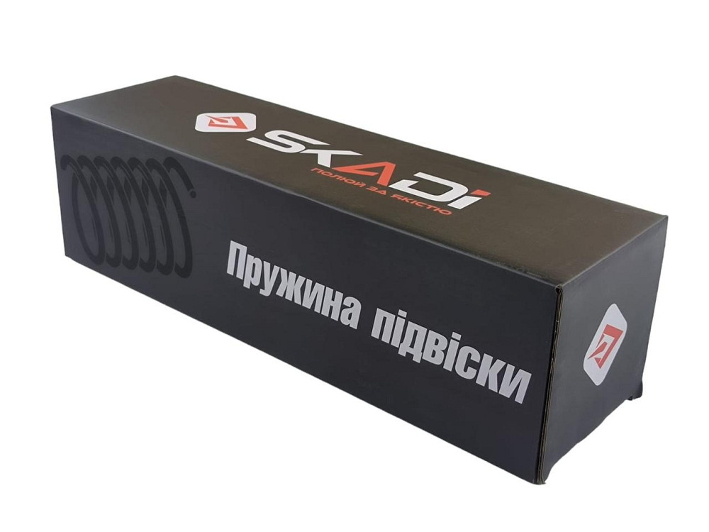 Пружина підвіски 2101-2107 Мукачево - фото 2