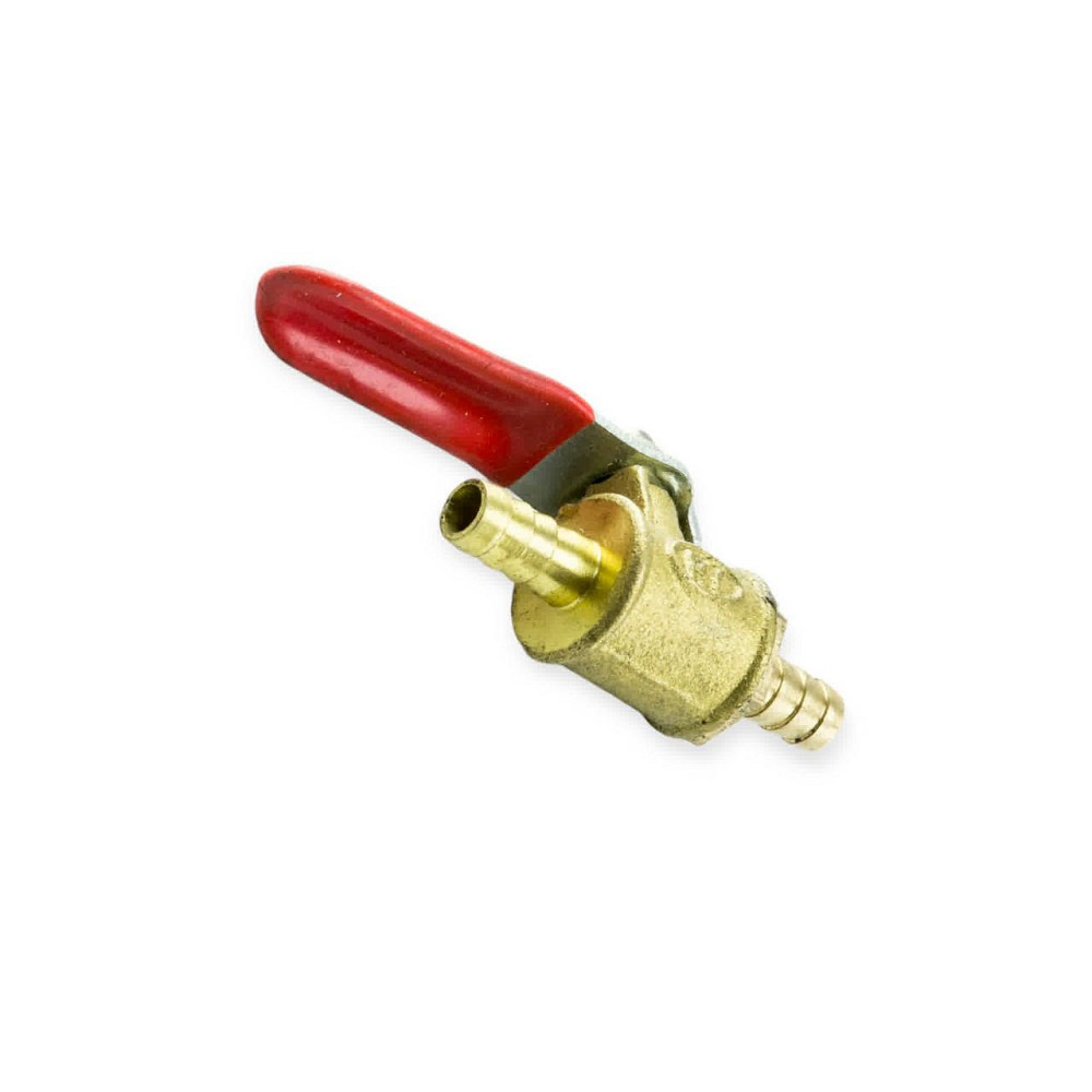 Кран рукава (d-6 мм) VOGAS запірний Мукачево - фото 1