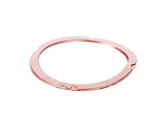 Прокладка головки цилиндра медная, 5 шт. мотоблок дизель мотоблок дизель 173D Мукачево