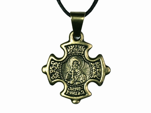 Настільна значок кулон Лідія Київ - фото 1