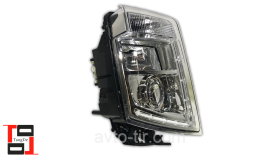 Фара главного света Volvo FH13 21035634 21035631 21035647 21123489 21123523 21323101 21323116 21323120 Луцк