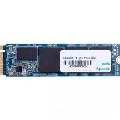 Накопичувач SSD M.2 2280 1TB Apacer (AP1TBAS2280P4-1) Вінниця