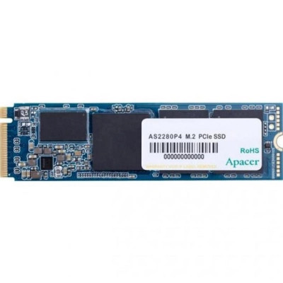 Накопитель SSD M.2 2280 1TB Apacer (AP1TBAS2280P4-1) Винница - изображение 1