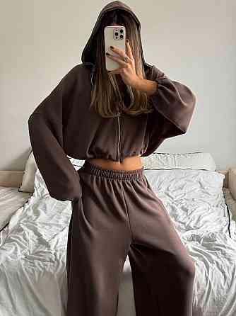 Жіночий трендовий костюм з турецького трикотажу oysho Моко Одеса