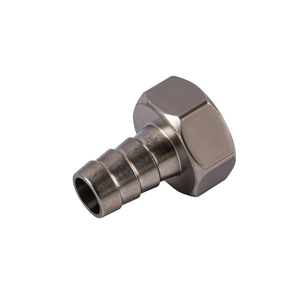 Штуцер 1/2″В 12мм нержавіючий SU3F1S OPTIMUM Київ - фото 2