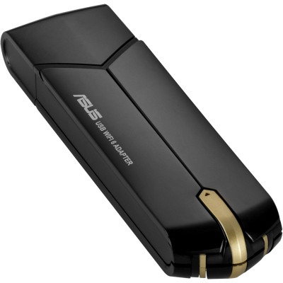 Мережева карта Wi-Fi ASUS USB-AX56 (90IG06H0-MO0R10) Вінниця - фото 4