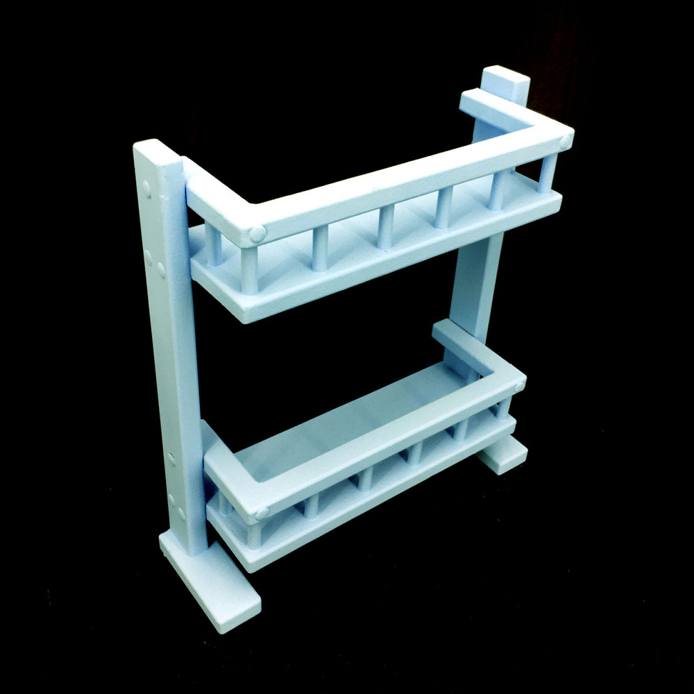 Полка настенная / настольная 