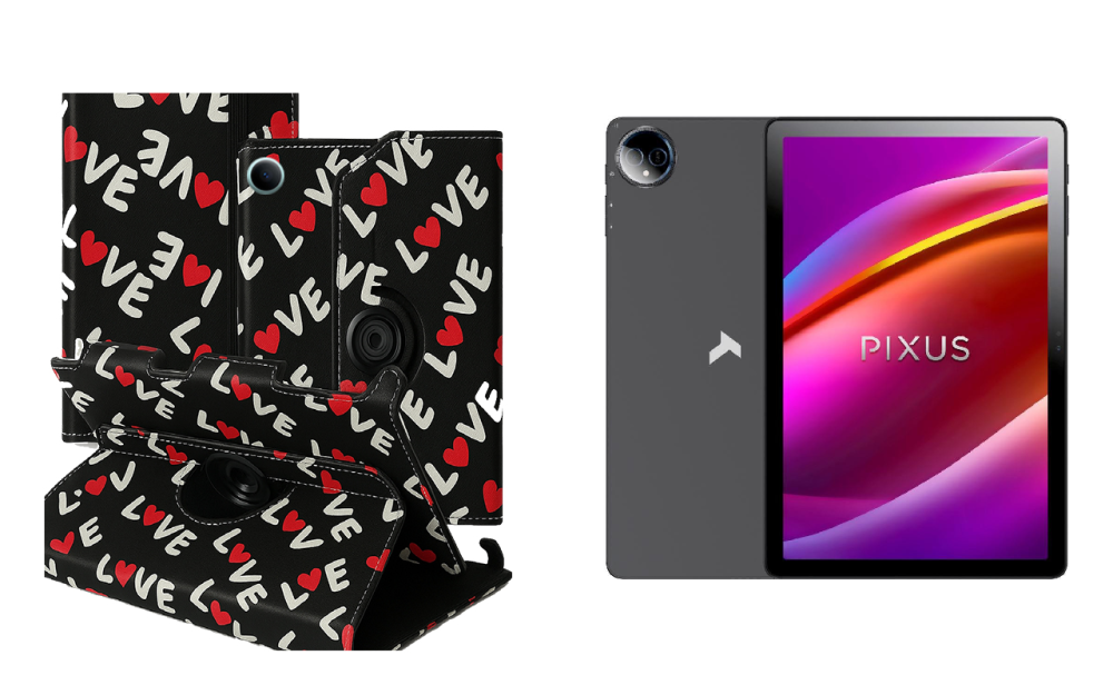 Чехол Spinner360 для планшета Pixus Loga, цвет Art-Premium Киев - изображение 1