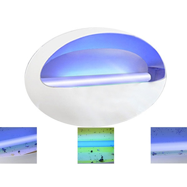 Инсектицидная лампа с липким вкладышем Verk Group 01933 Днепр - изображение 8