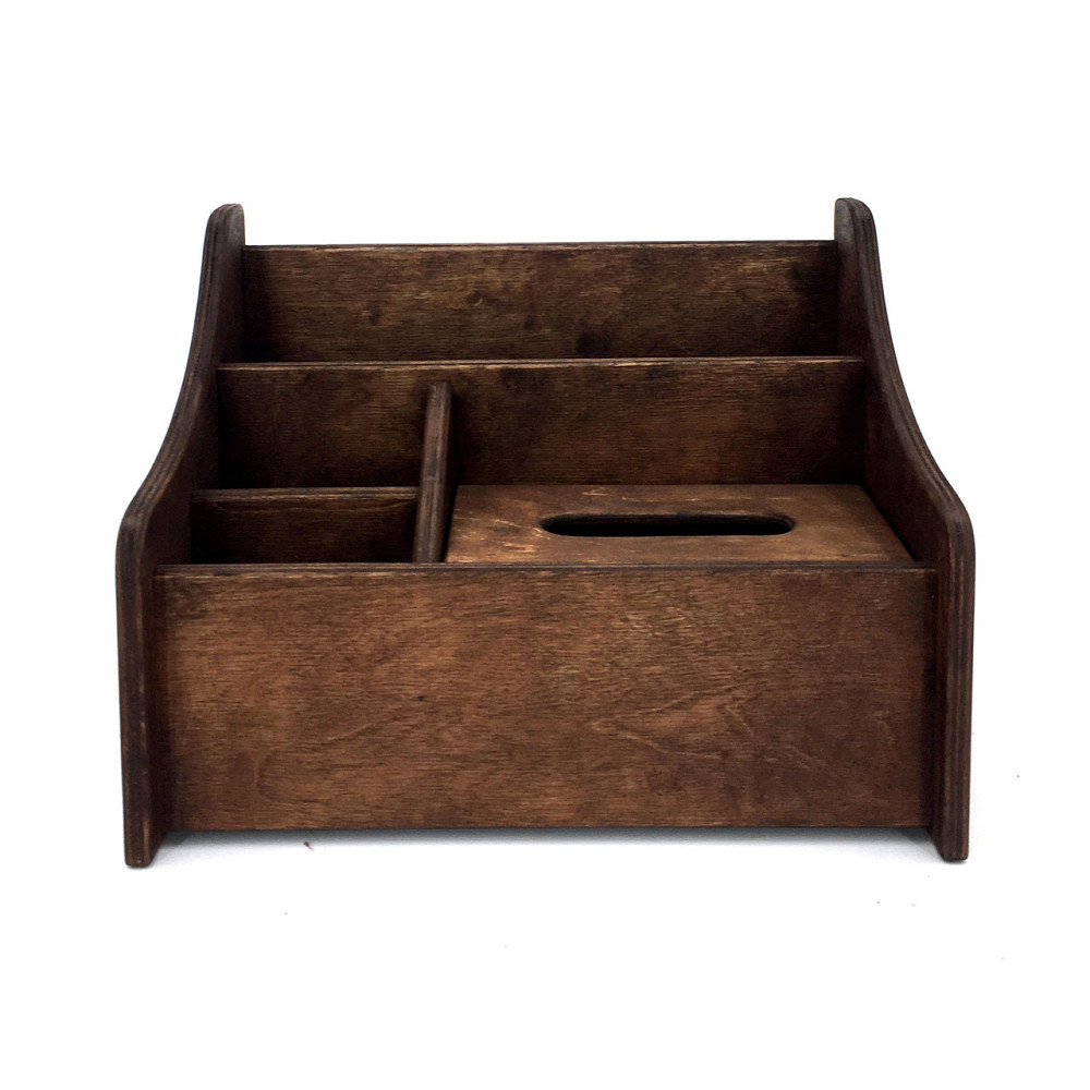 Органайзер для косметики "Амалія" капучино Миколаїв - фото 8